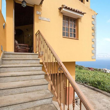 Casa La Chocita Villa Los Realejos Kültér fotó