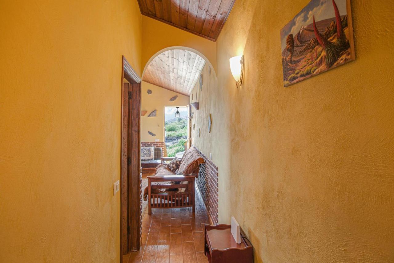 Casa La Chocita Villa Los Realejos Kültér fotó