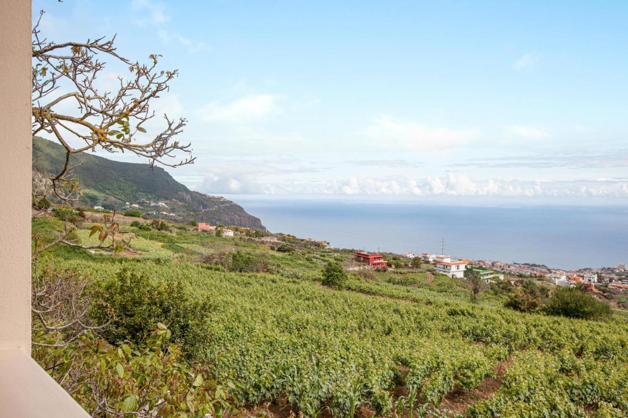 Casa La Chocita Villa Los Realejos Kültér fotó