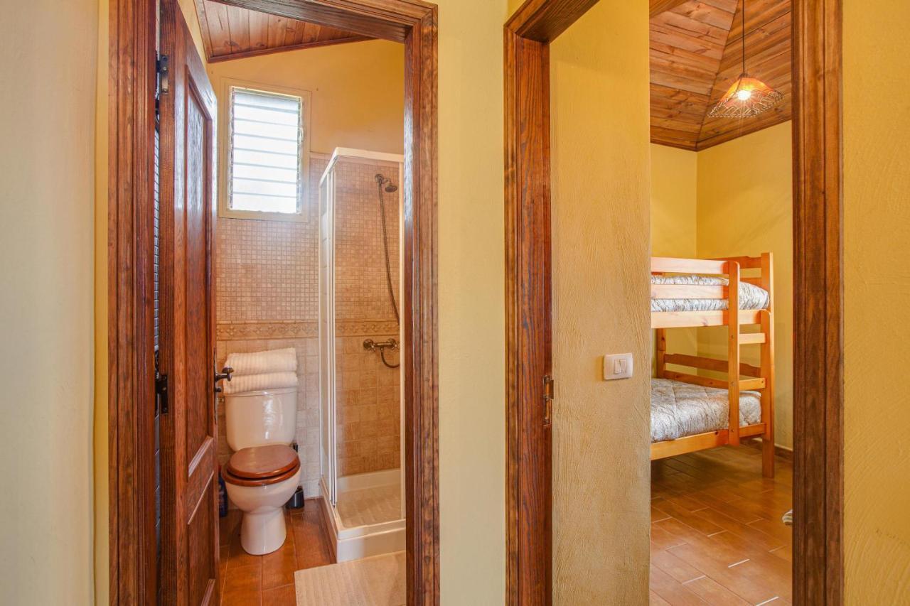 Casa La Chocita Villa Los Realejos Kültér fotó