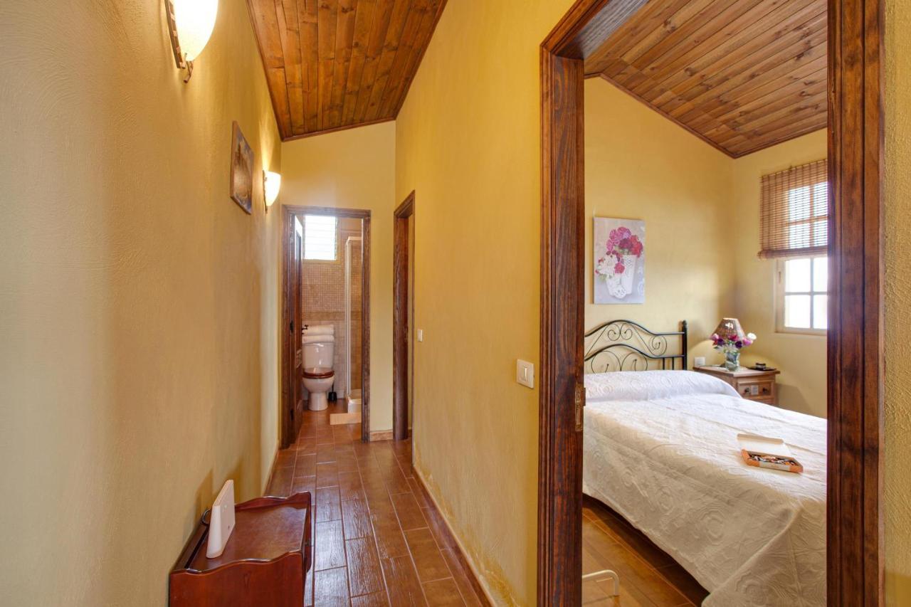 Casa La Chocita Villa Los Realejos Kültér fotó