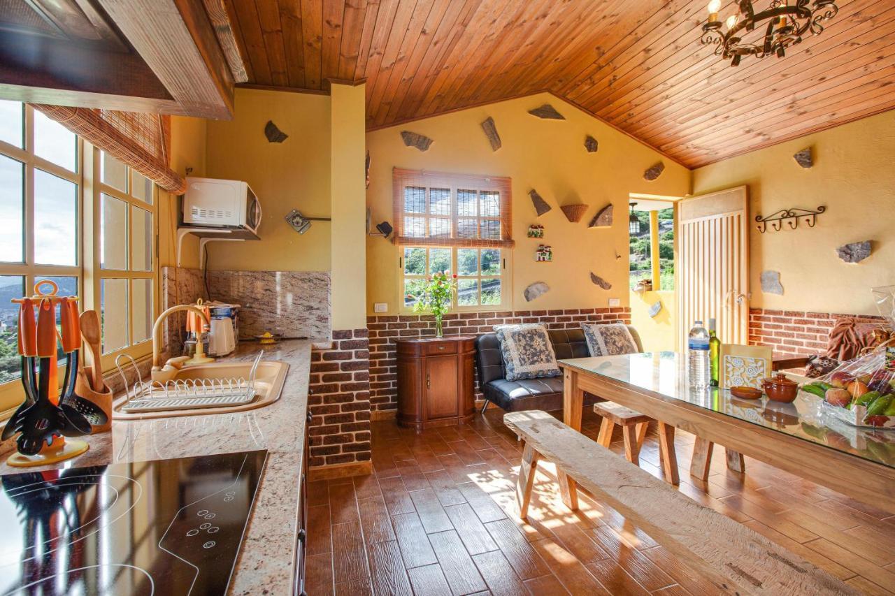 Casa La Chocita Villa Los Realejos Kültér fotó