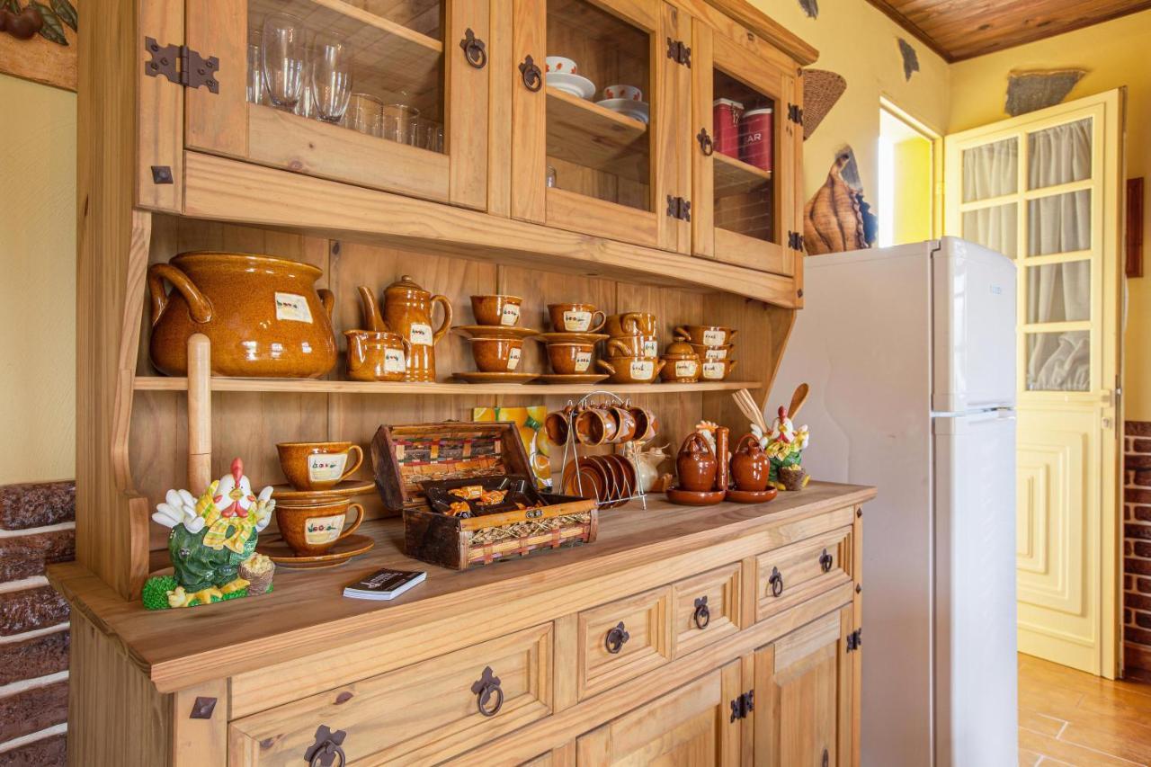 Casa La Chocita Villa Los Realejos Kültér fotó