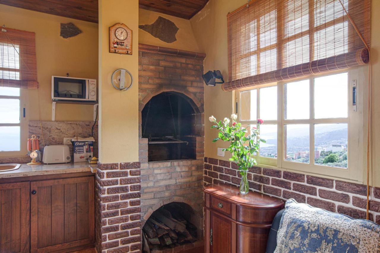 Casa La Chocita Villa Los Realejos Kültér fotó