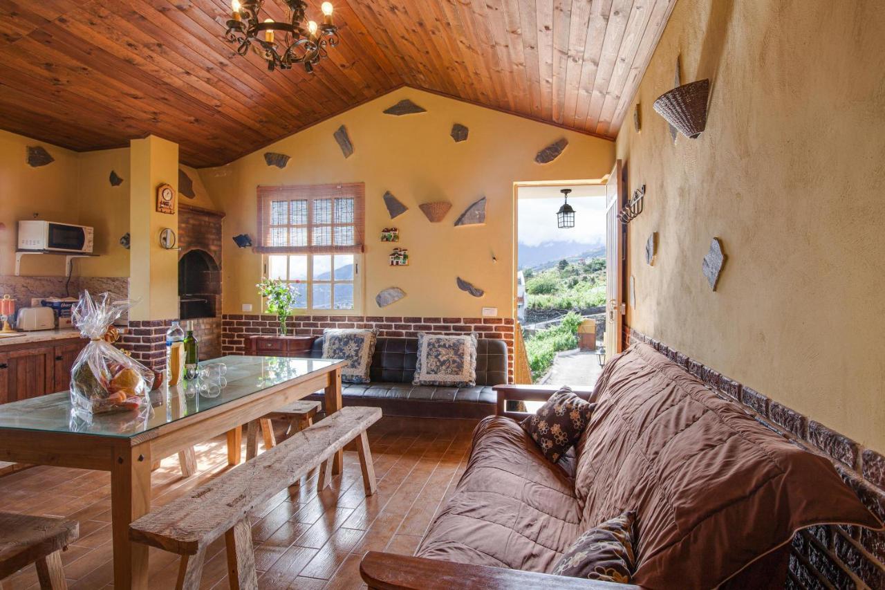 Casa La Chocita Villa Los Realejos Kültér fotó
